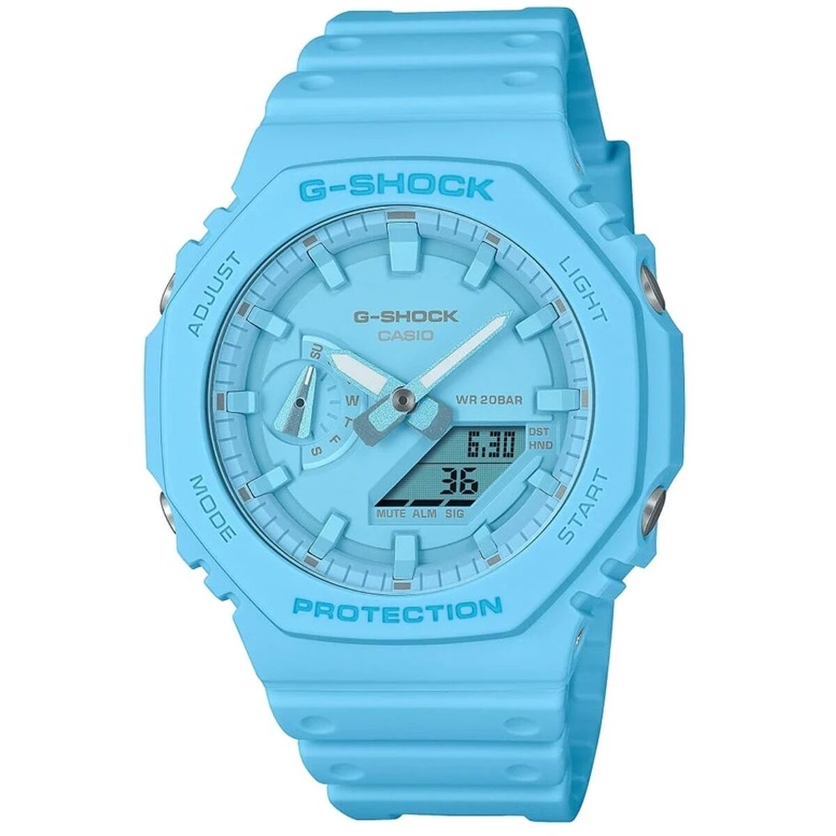 Naiste Kell Casio